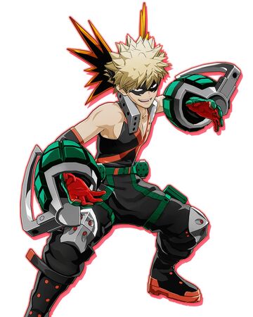 Bakugo