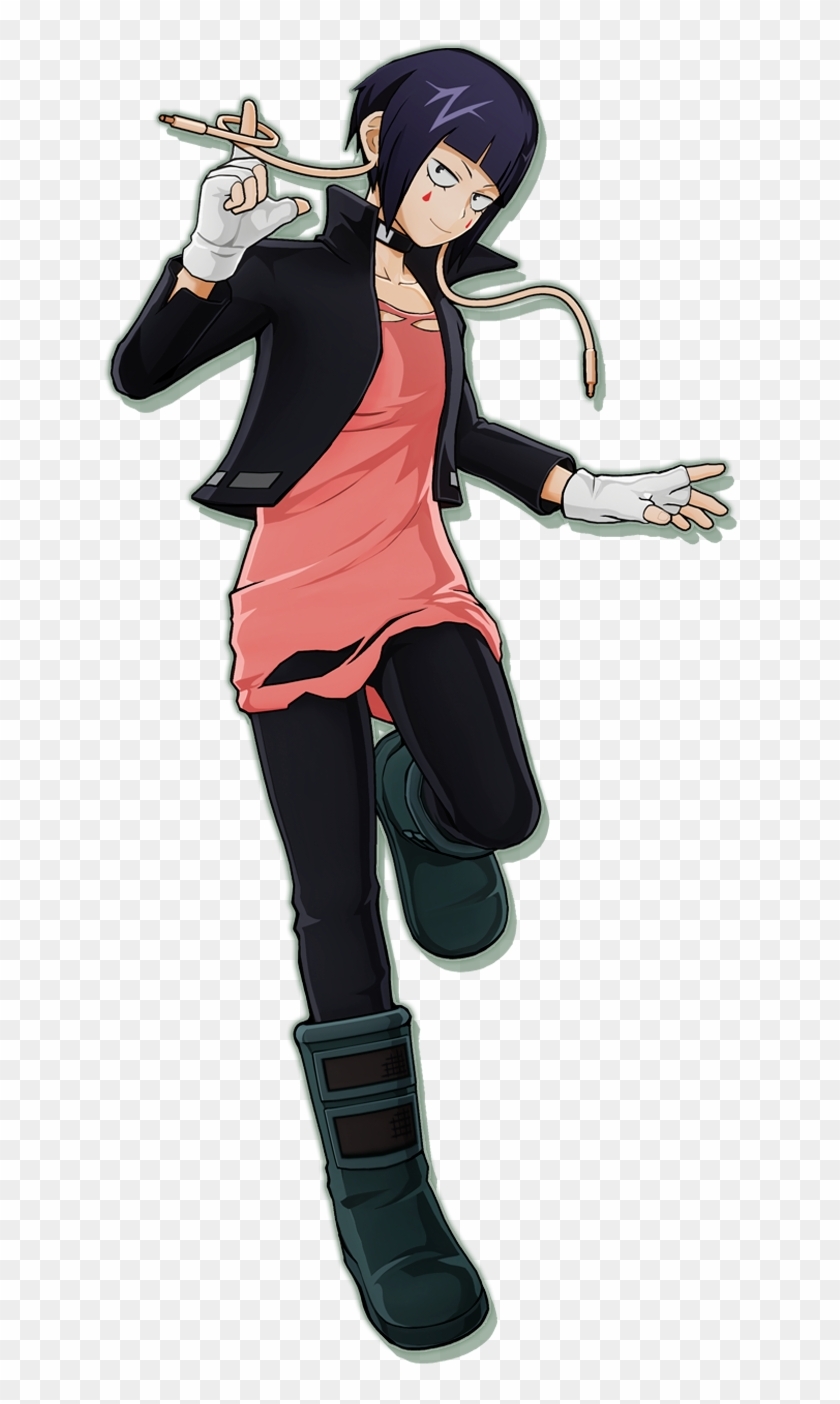 Kyoka Jiro My Hero Academia One S Justice Wiki Fandom