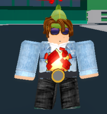 Roblox My Hero Academia Plus Ultra