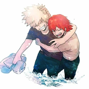 Kiribaku My Hero Academia Ships And Roleplays Wiki Fandom