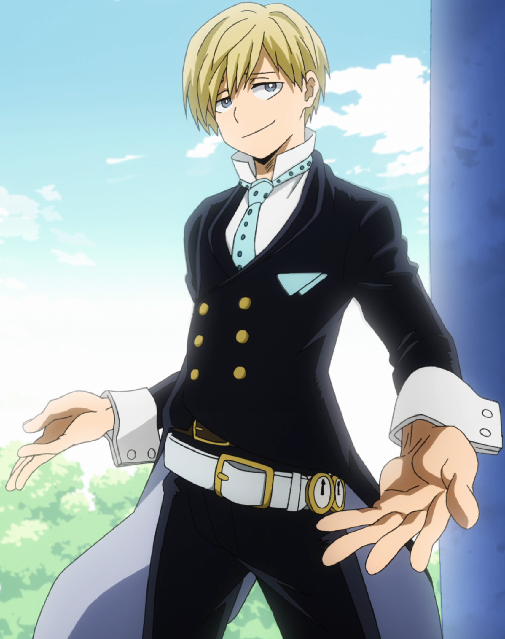 Neito Monoma | My Hero Academia Wiki | Fandom