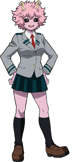 Mina Ashido | My Hero Academia Wiki | Fandom