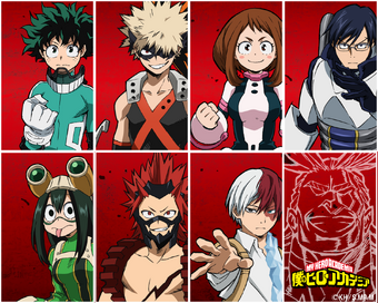 My Hero Academia Anime My Hero Academia Wiki Fandom My Hero Academia Anime My Hero Academia Wiki Fandom