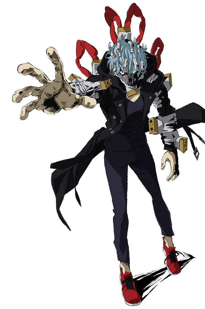 Tomura Shigaraki | My Hero Academia Wiki | Fandom