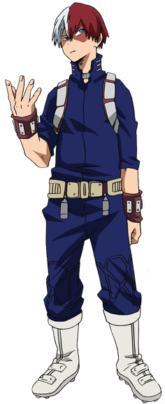 Shoto Todoroki My Hero Academia Wiki Fandom