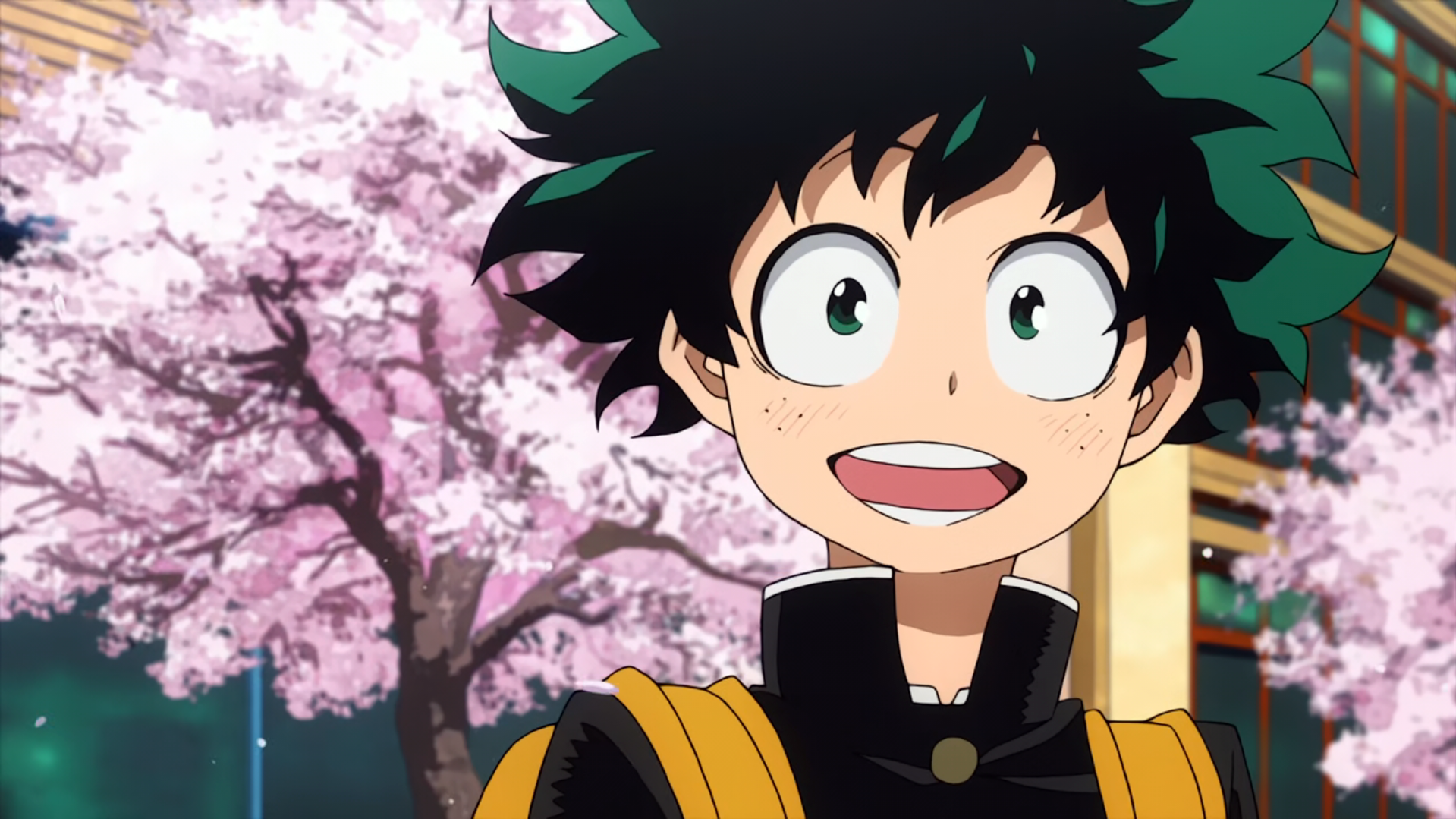 Episode 1 | My Hero Academia Wiki | Fandom