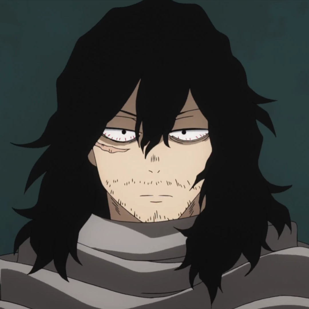 Shota Aizawa My Hero Academia Wiki Fandom
