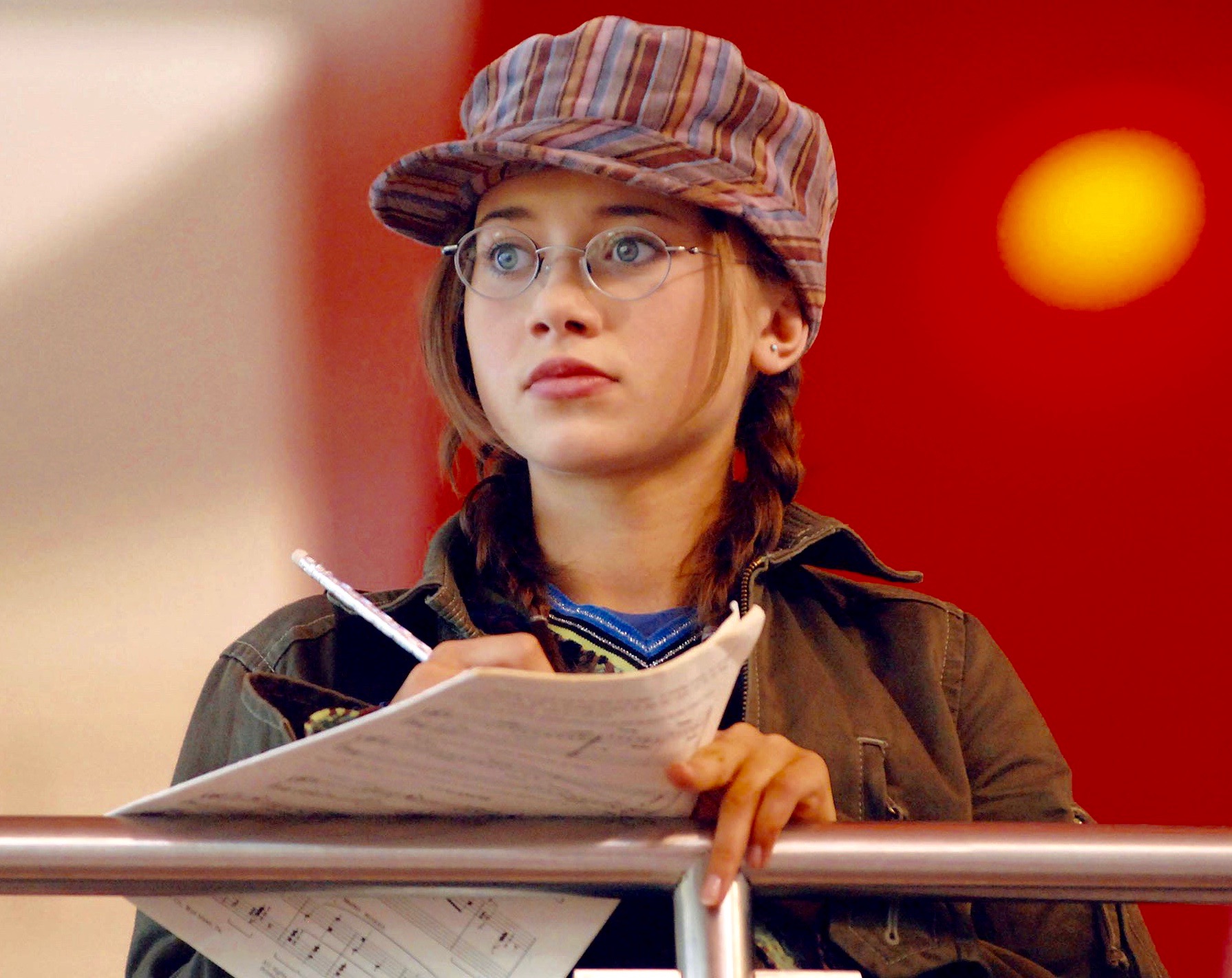 Kelsi Nielsen My High School Musical Series Wiki Fandom