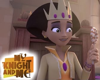 Queen of Epic | My Knight and Me Wiki | Fandom