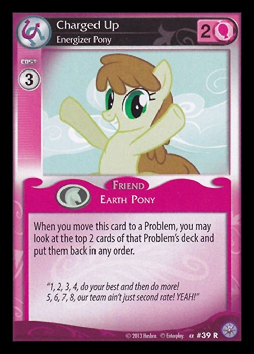 Bild 39.png My Little Pony Collectible Card Game Wiki FANDOM