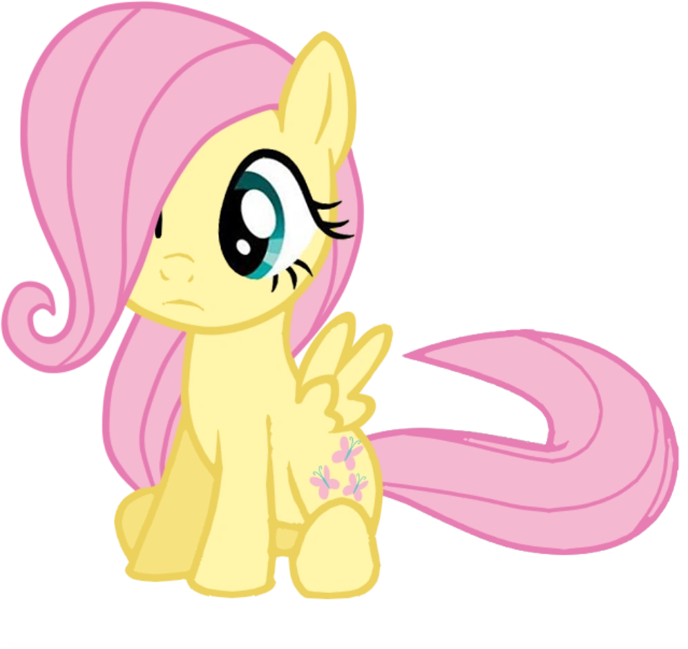 Fluttershy | Wiki My Little Pony Criação | Fandom
