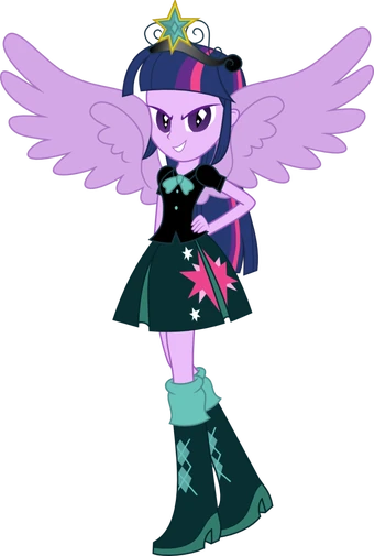 my little pony twivine sparkle