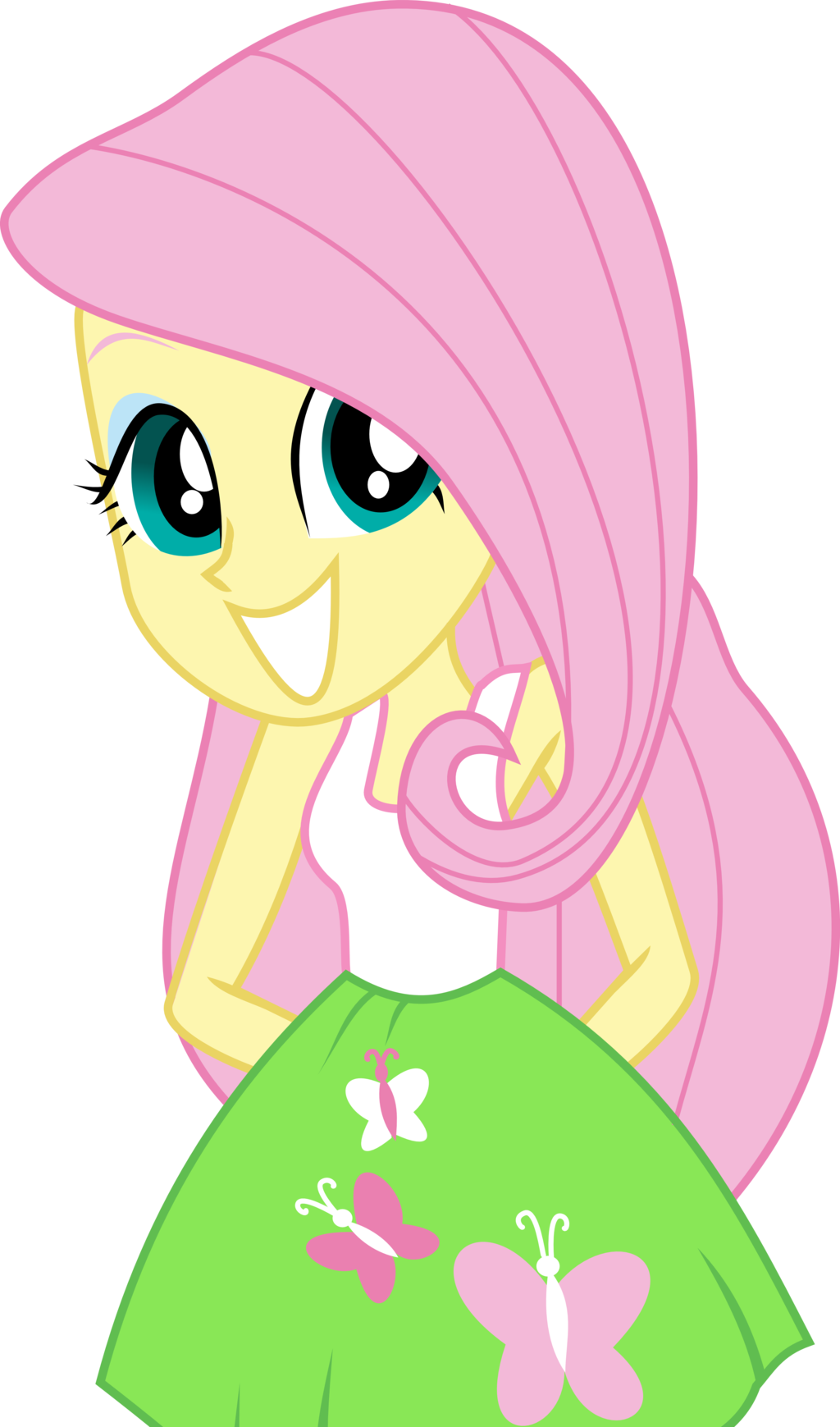 Imagen - Equestria girls fluttershy by nero narmeril-d6cq7yg.png | Wiki ...