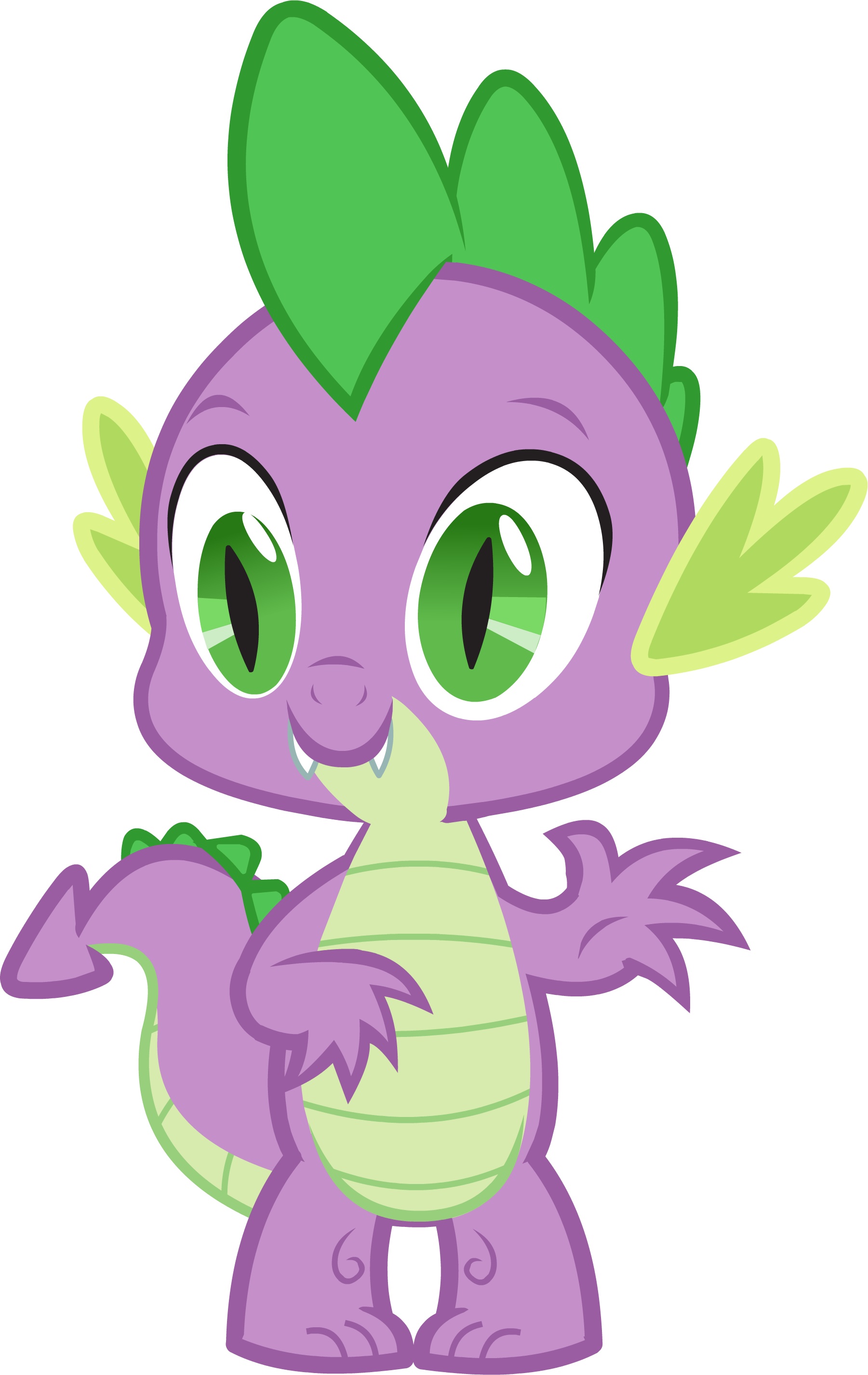 Spike | Wiki My Little Pony Fan Labor | FANDOM powered by ...