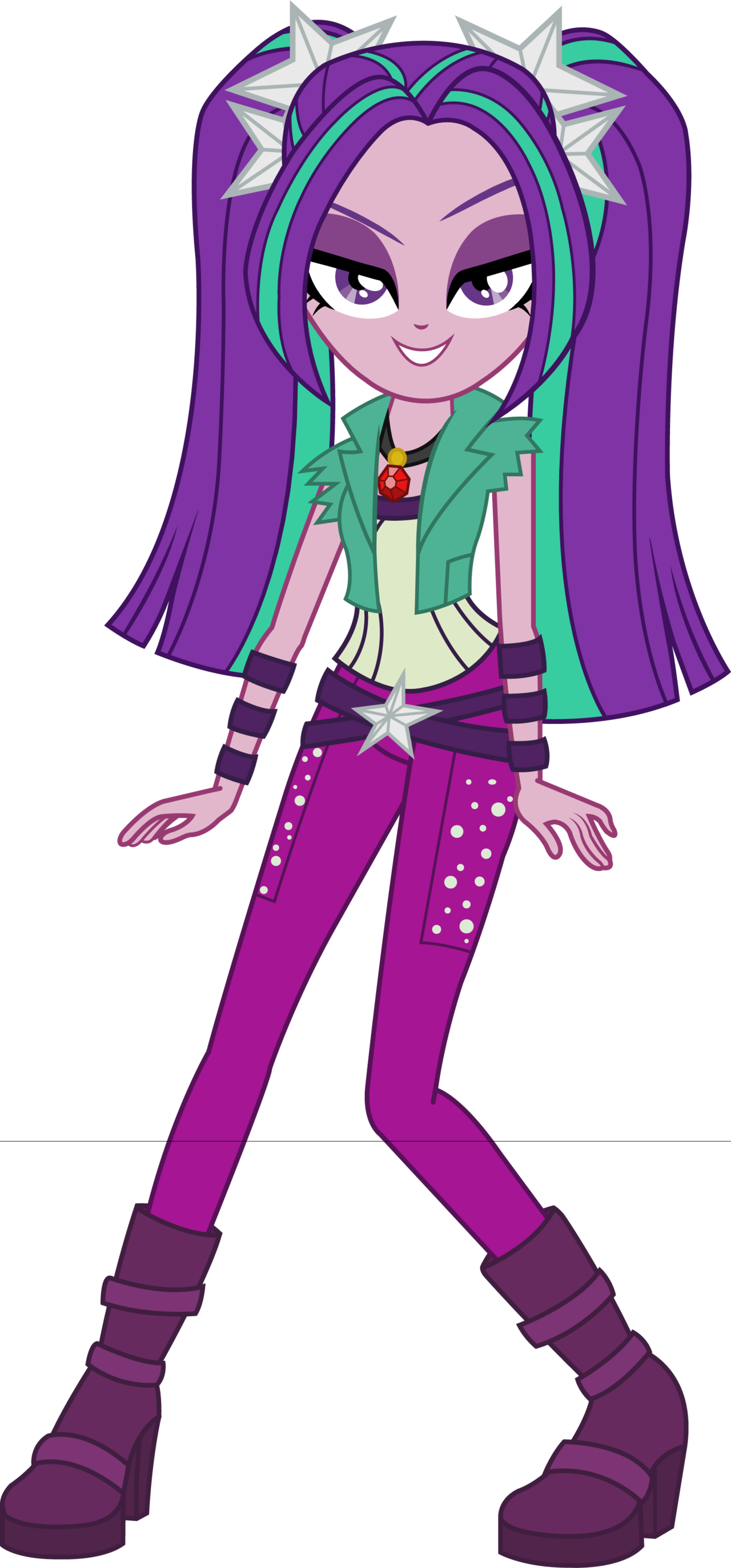 Kertas mewarna my little pony. My Little Pony Mewarnai - Aria Blaze | Wiki My little pony fan lavor | FANDOM ...