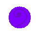 Violet cutie mark