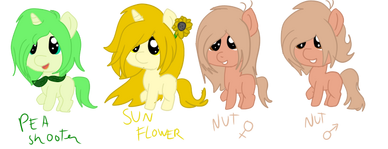 PVZ adoptables