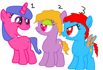 Adoptables ASDASADASASASDASSDAS