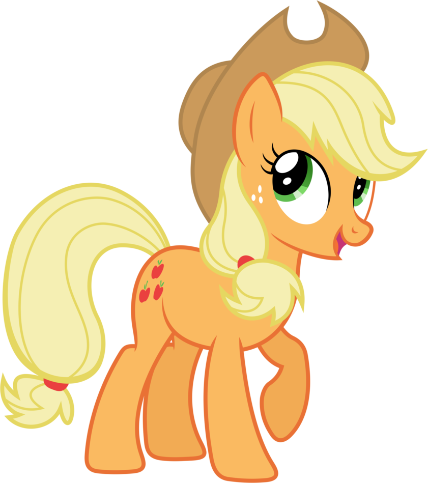  Applejack  Wiki My little  pony  fan lavor Fandom