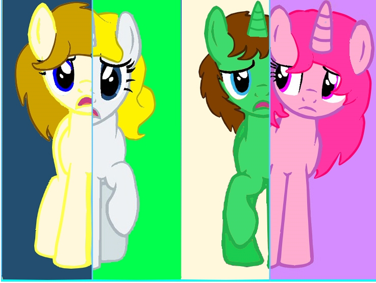 Fanfic Lo Que Mi Lado Me Dice A Mi Wiki My Little Pony Fan