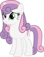Sweetie Belle!