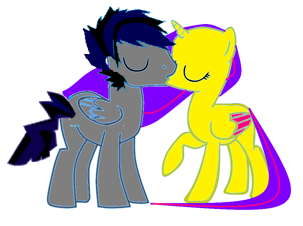 Imagen - Kiss.png | Wiki My little pony fan lavor | FANDOM powered by Wikia