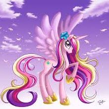 Princesa Cadence Wiki My Little Pony Fan Fandom