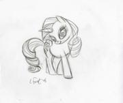 Rarity szkic