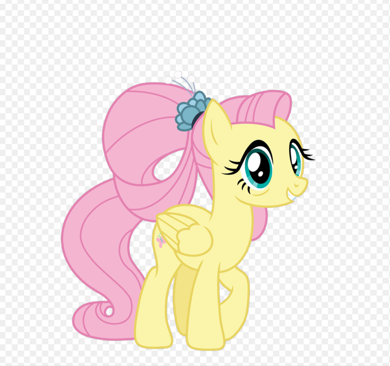 Fluttershy | My Little Pony: Friendship After Wiki | Fandom