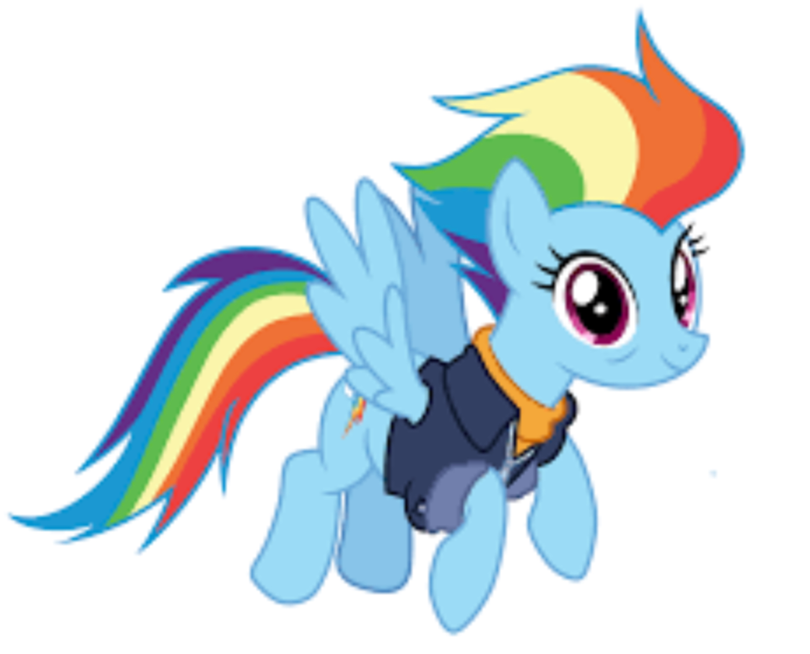 Rainbow Dash My Little Pony Friendship After Wiki Fandom