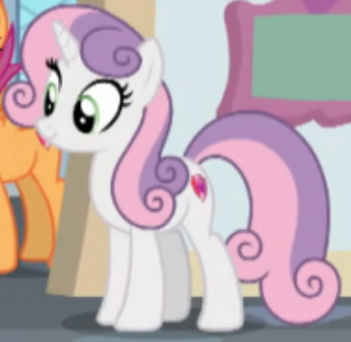 Sweetie Belle | My Little Pony: Friendship After Wiki | Fandom