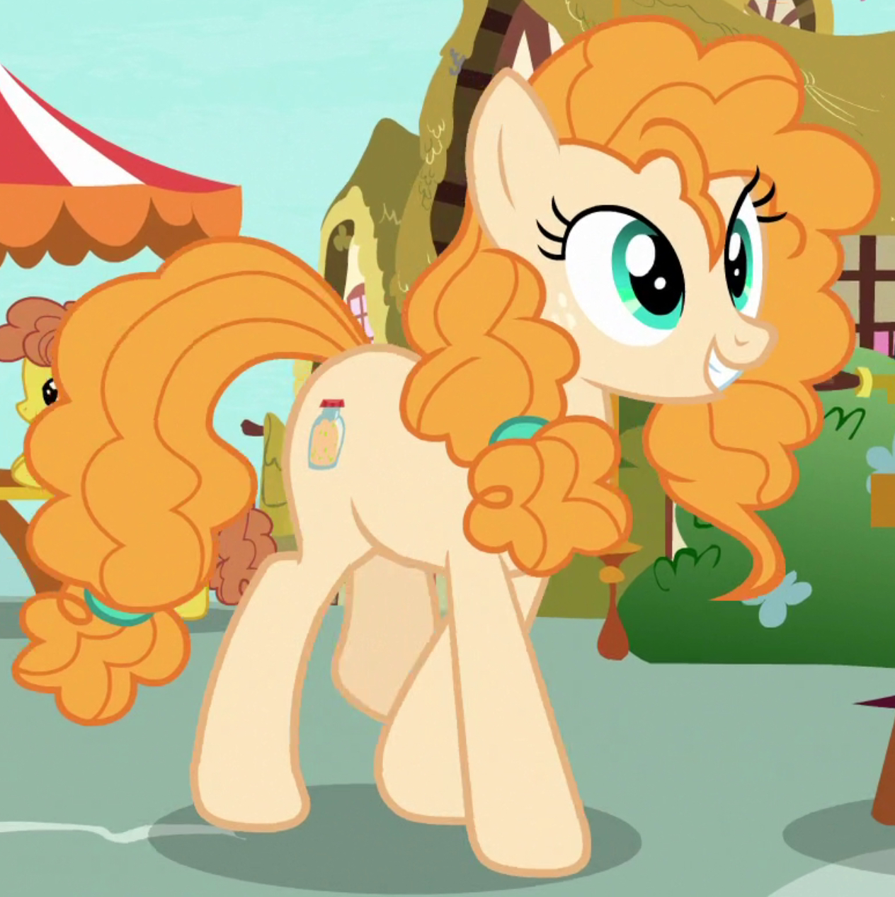 Pear Butter My Little Pony