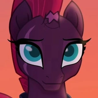 my little pony shadow