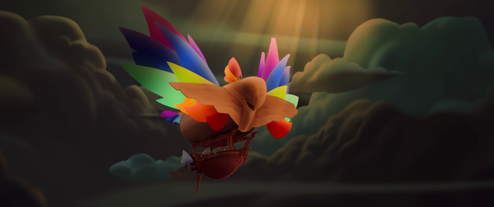 my little pony pirate ship