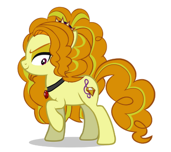 adagio my little pony