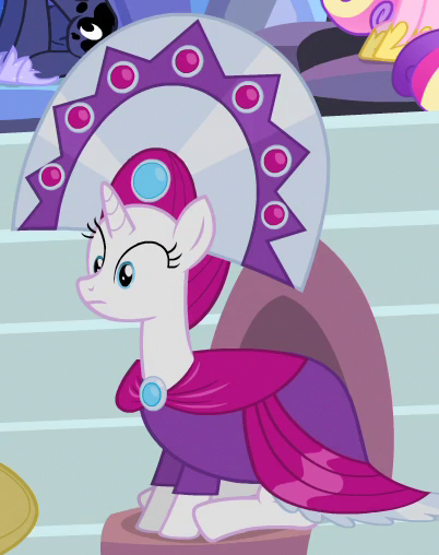 Ice Mirror  My Little Pony: Friendship Is Magic - Rakoon1 