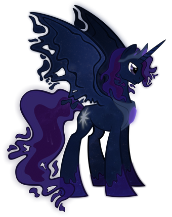 King Cosmos My Little Pony Friendship Is Magic Rakoon1 S