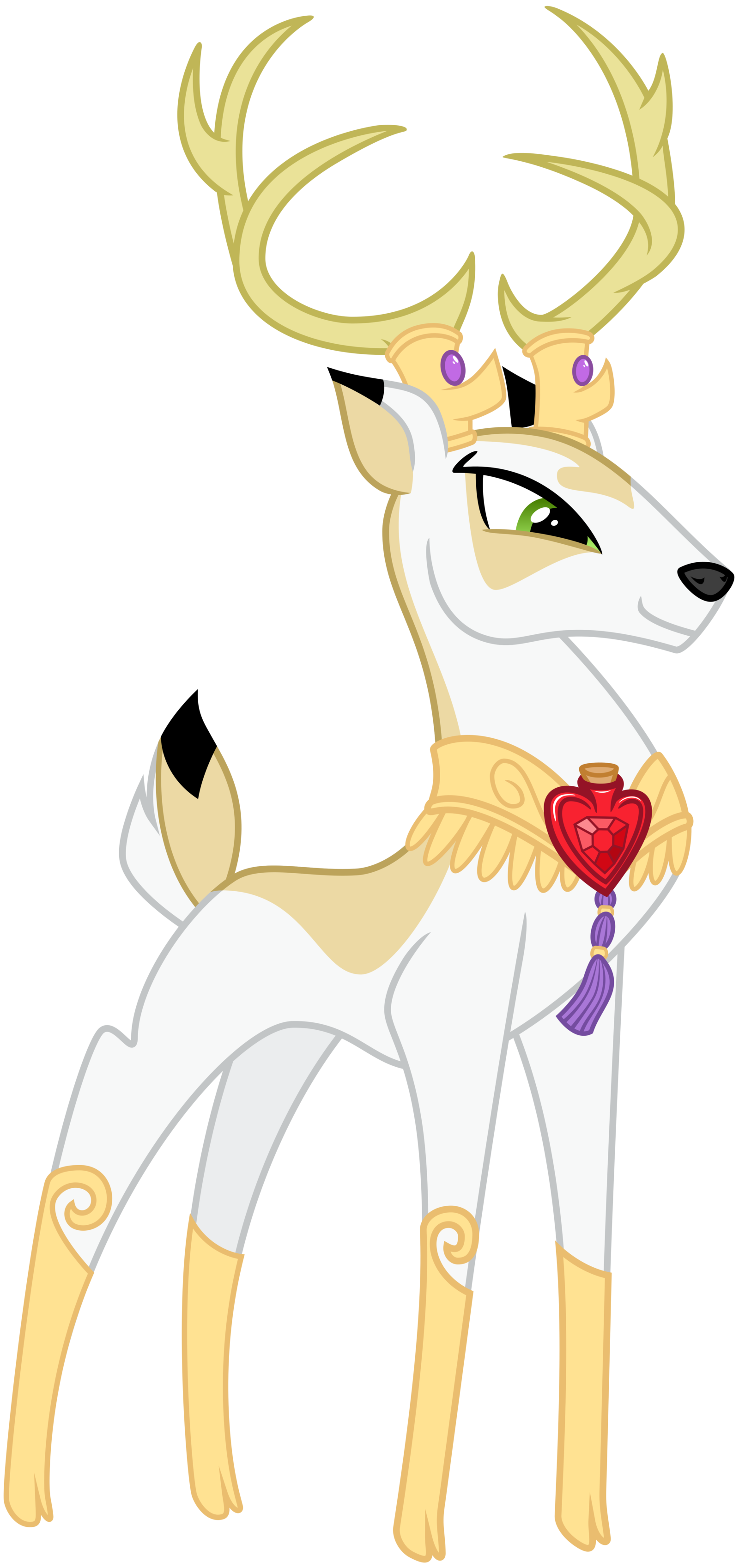 King Aspen  My Little Pony: Friendship Is Magic - Rakoon1 