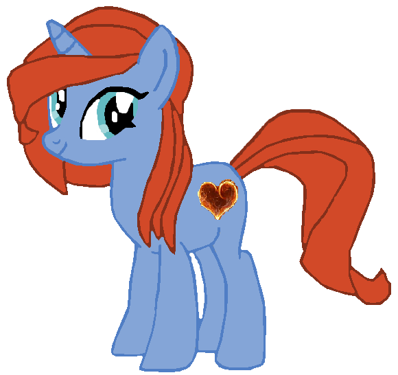 my little pony blossom