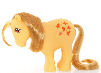 my little pony butterscotch