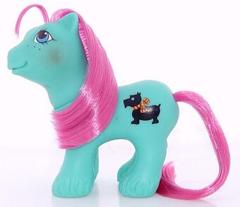 my little pony baby pony