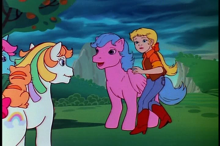 my little pony movie 1984