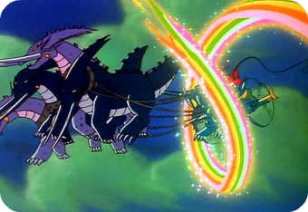 rescue at midnight castle