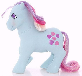 Types Of Ponies My Little Pony G1 Wiki Fandom