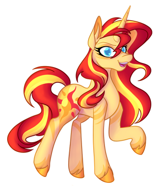 Sunset Shimmer | My Little Pony g5 Wiki | Fandom