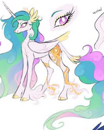 Princess Celestia My Little Pony G5 Wiki Fandom