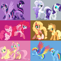 Characters My Little Pony G5 Wiki Fandom