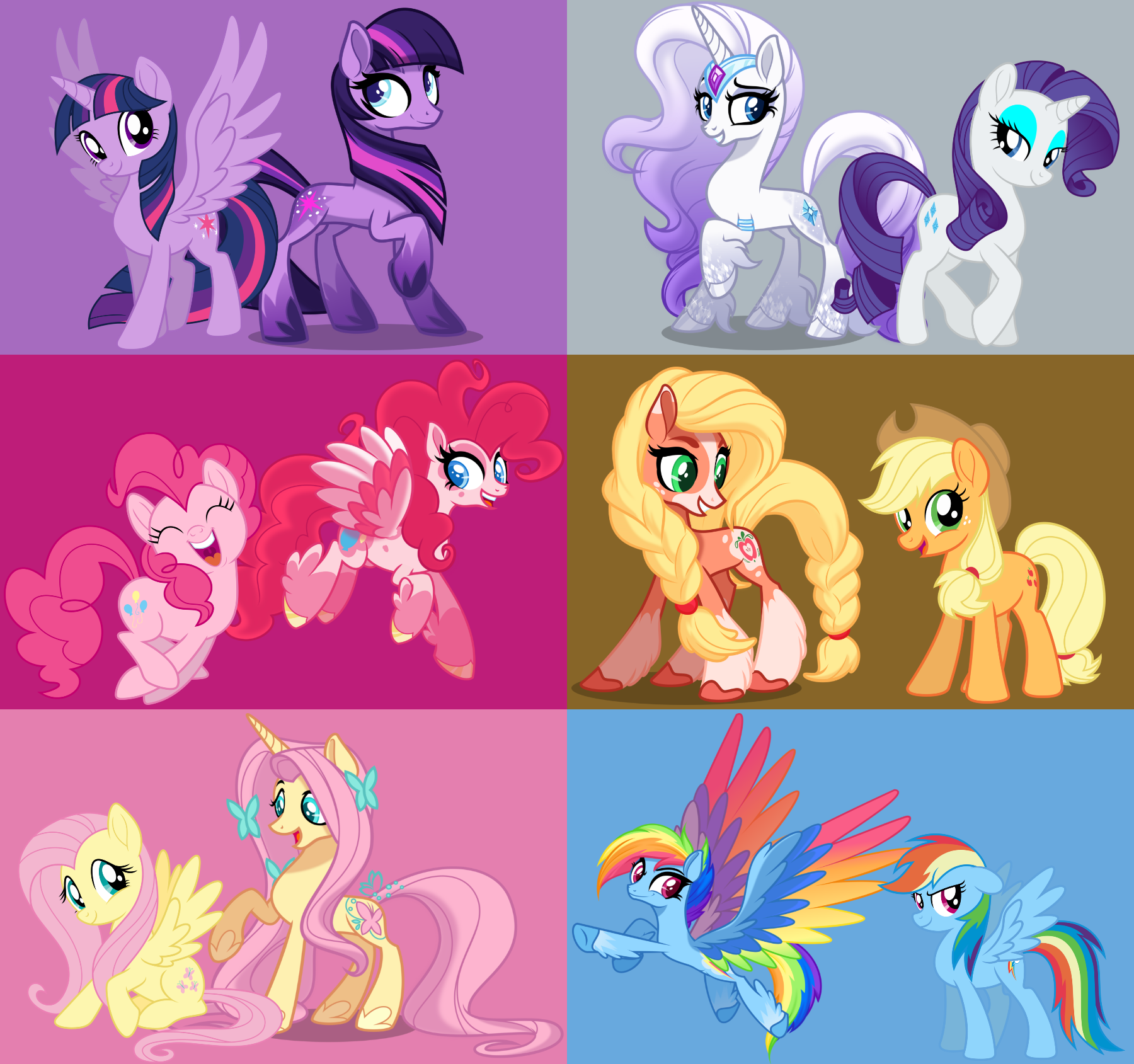 netflix mlp g5