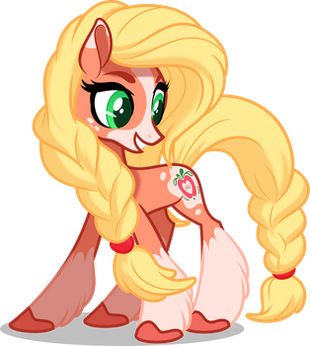 Applejack | My Little Pony g5 Wiki | Fandom
