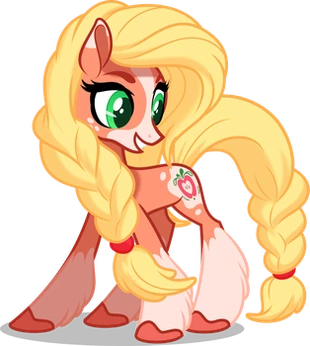 Applejack | My Little Pony g5 Wiki | Fandom